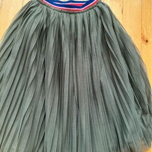 Girls Boden Tulle skirt Size 9-10